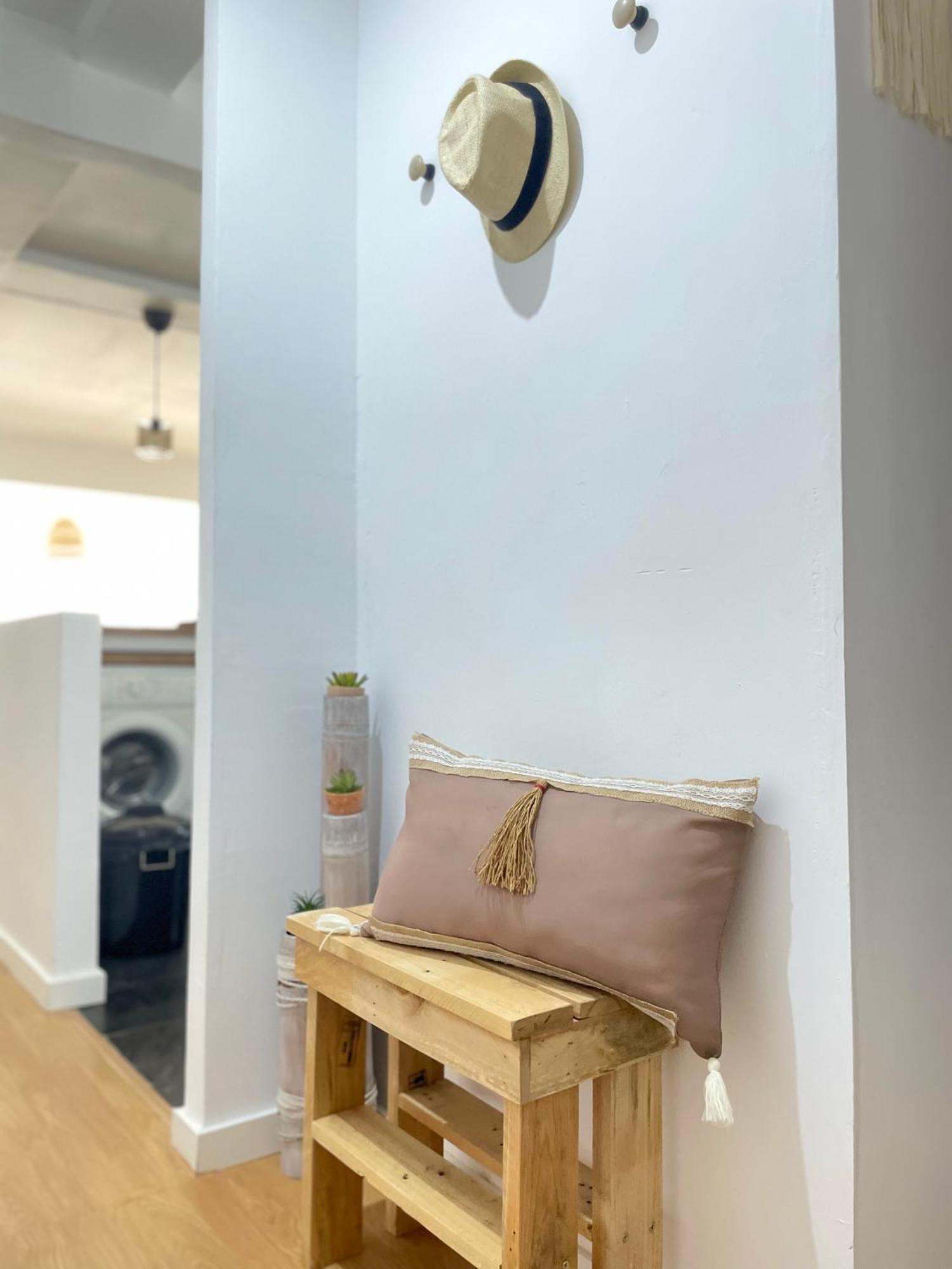 Apartamento Marcajada リアサ エクステリア 写真