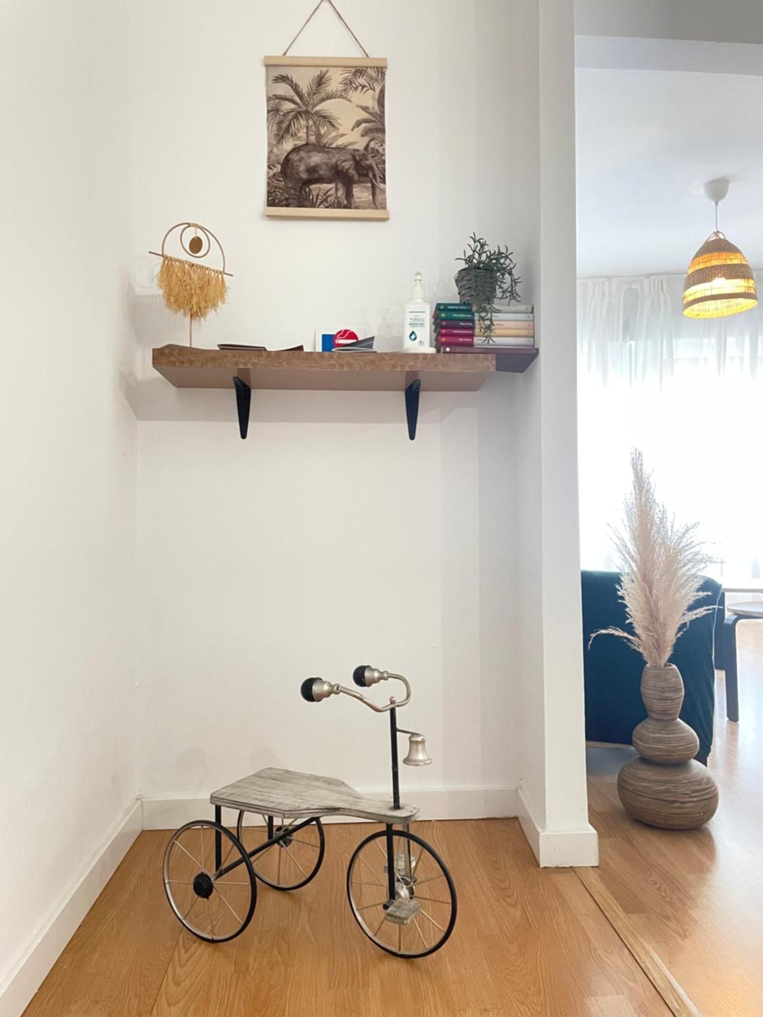 Apartamento Marcajada リアサ エクステリア 写真