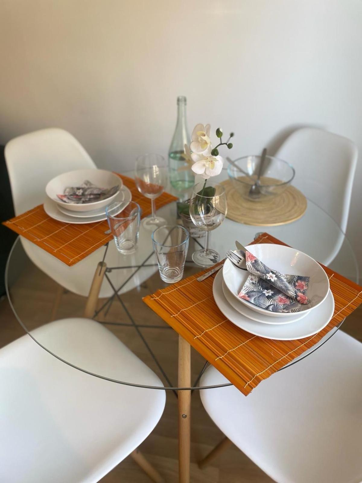 Apartamento Marcajada リアサ エクステリア 写真