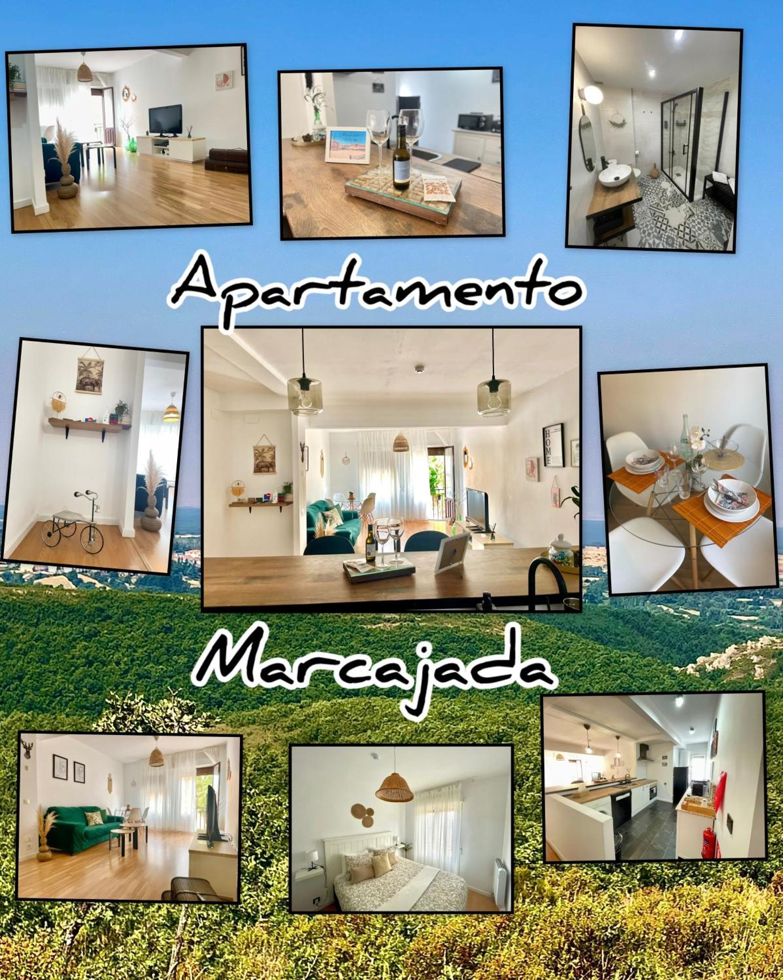 Apartamento Marcajada リアサ エクステリア 写真